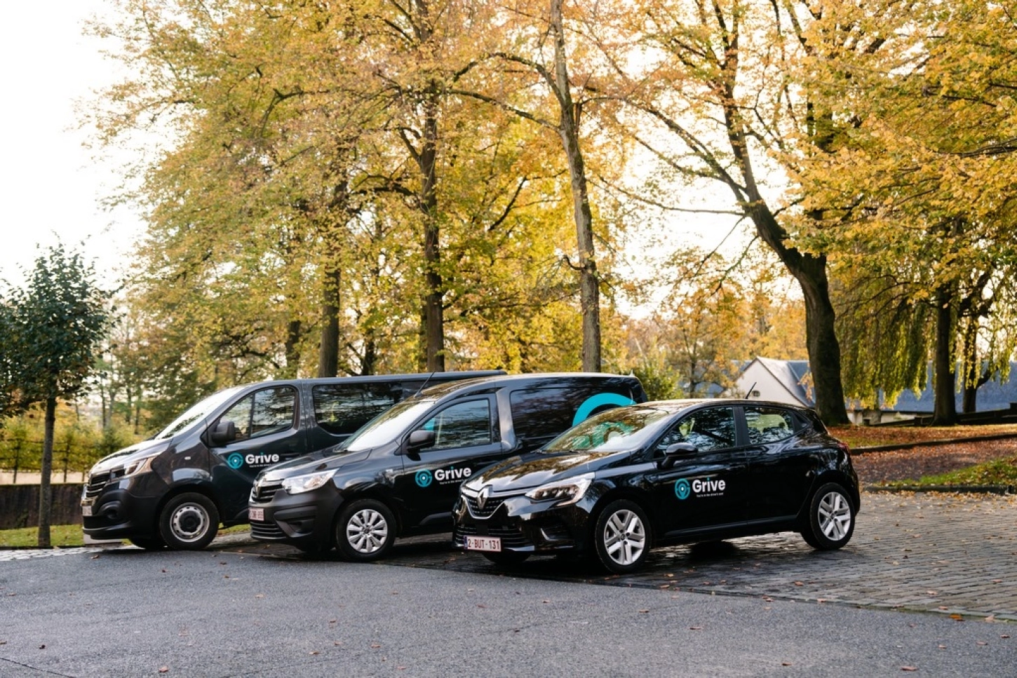 Het mobiliteitsprobleem groeit.